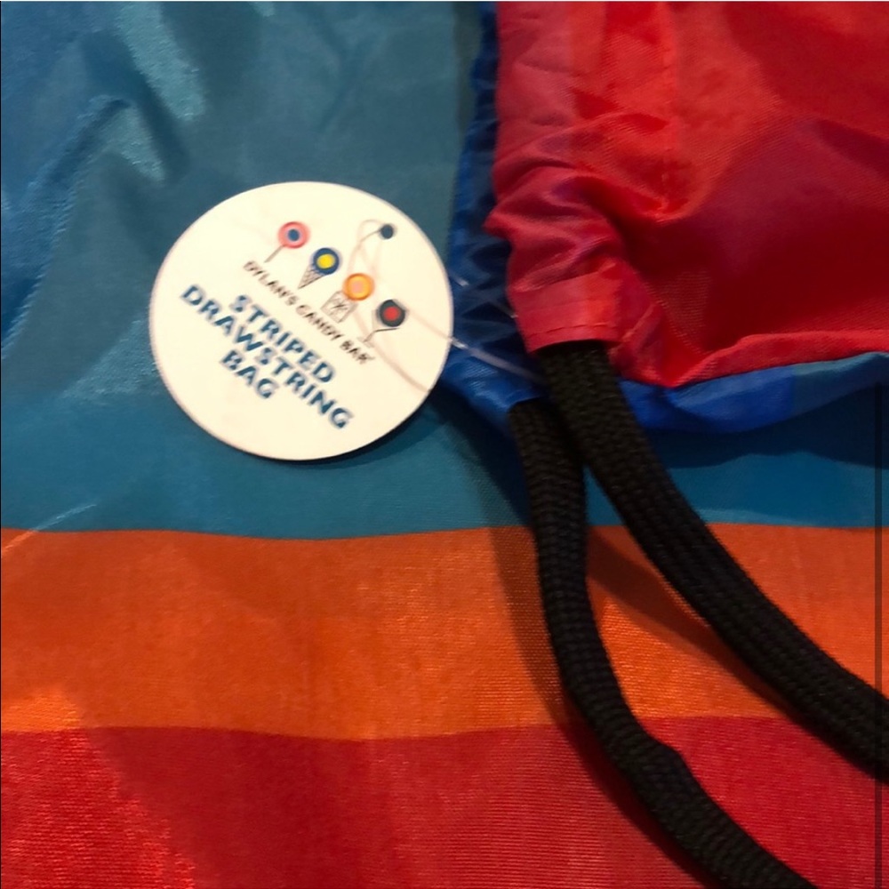 Dylan’s Candy Bar Drawstring Bag - Picture 3 of 4